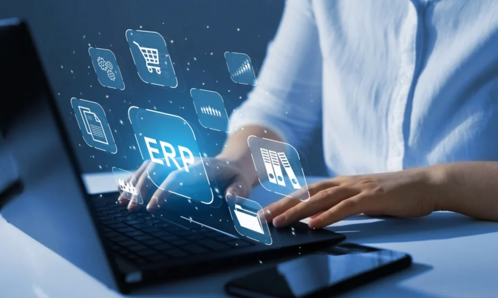 cómo los ERPs continúan transformando empresas en 2025.