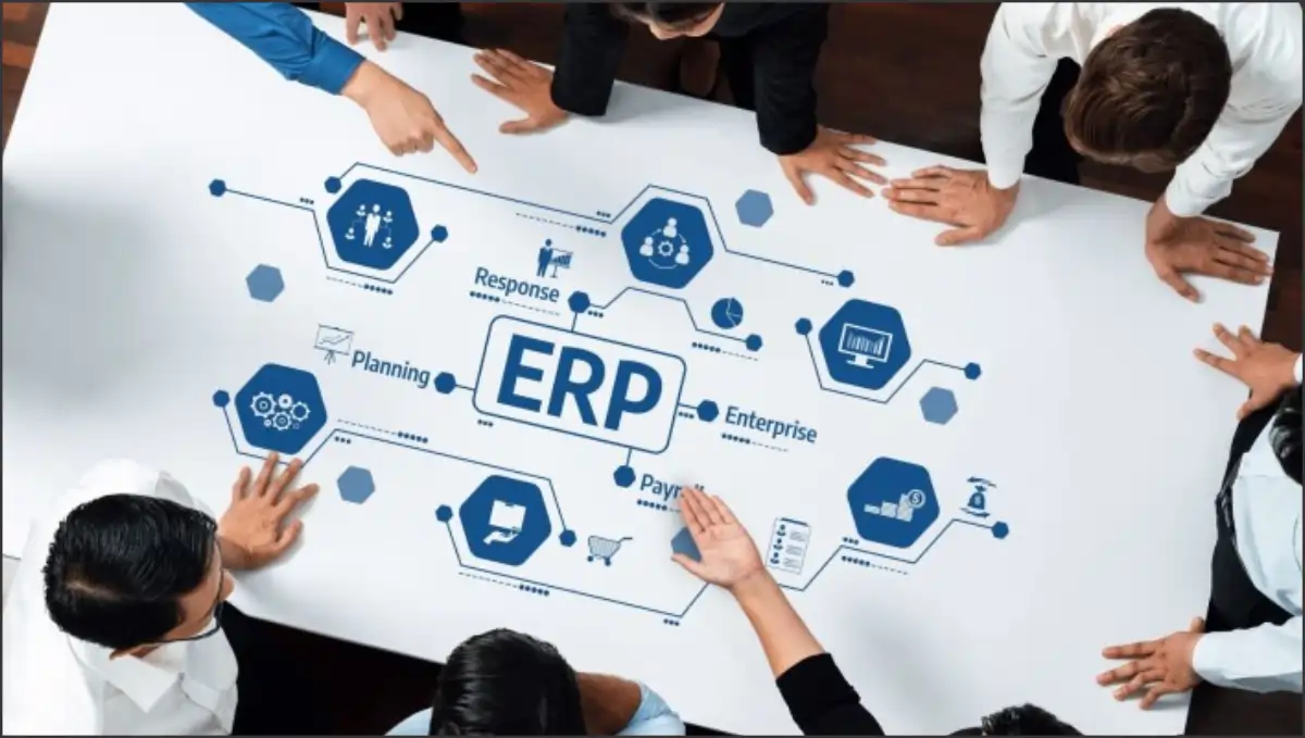 Estrategias para la Integración de automatizaciones en las PyME: El ERP como Plataforma de Innovación y Crecimiento Sostenible - Image