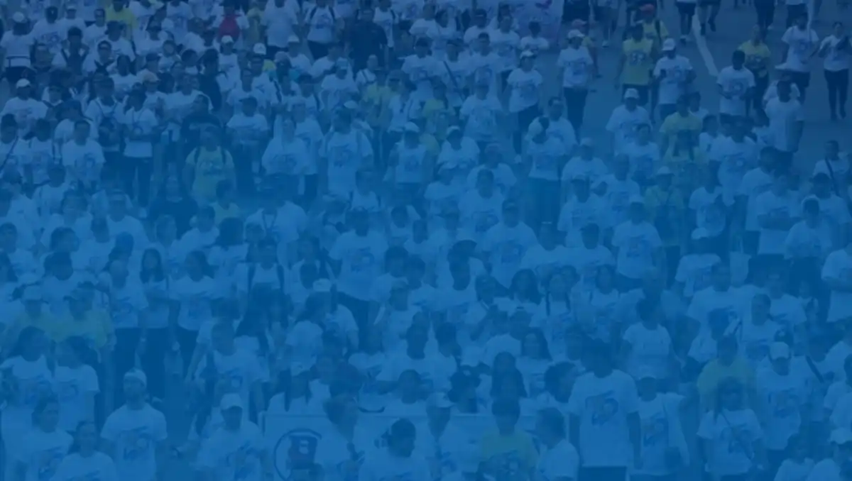 Banner Caminata Familiar