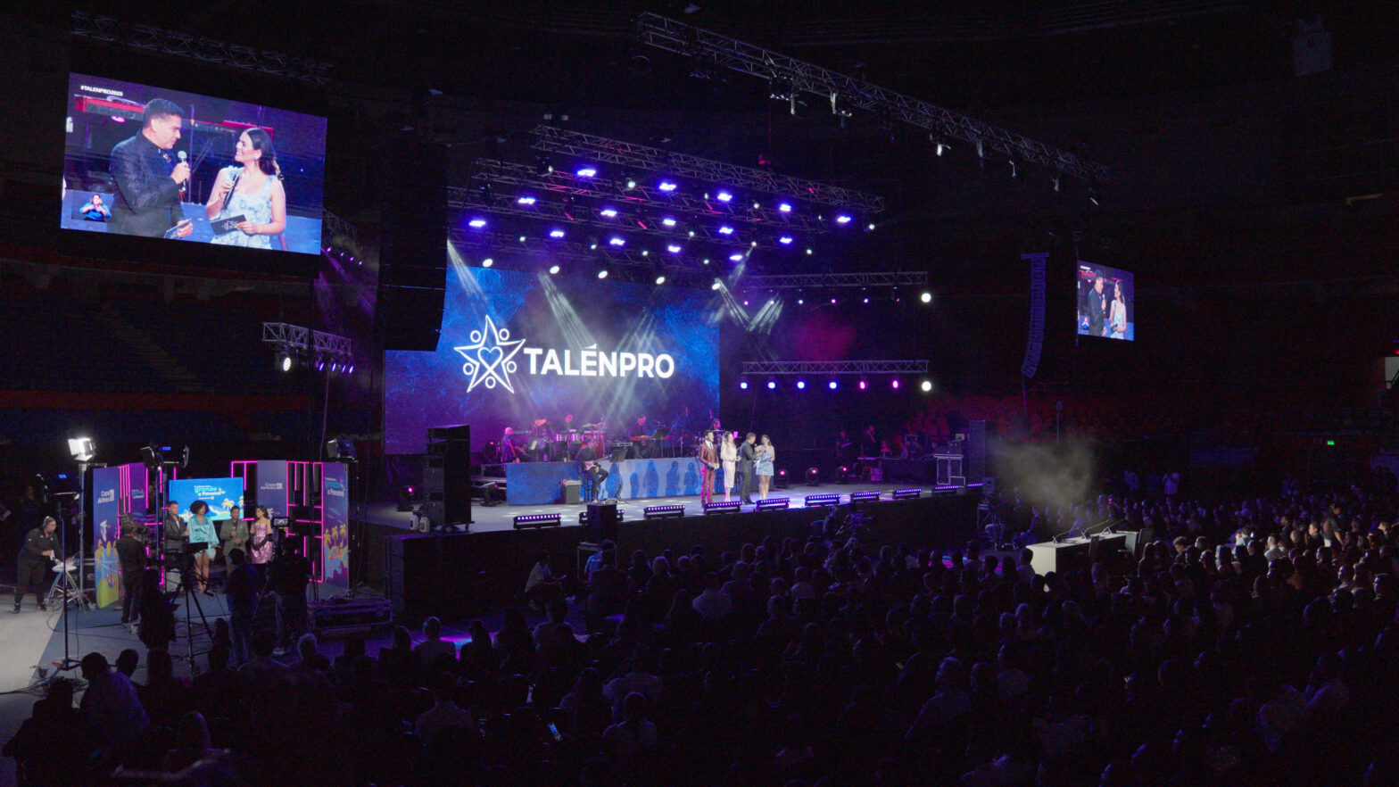 Votación digital en tiempo real: Grupo ENX lleva innovación digital a TALENPRO - Image