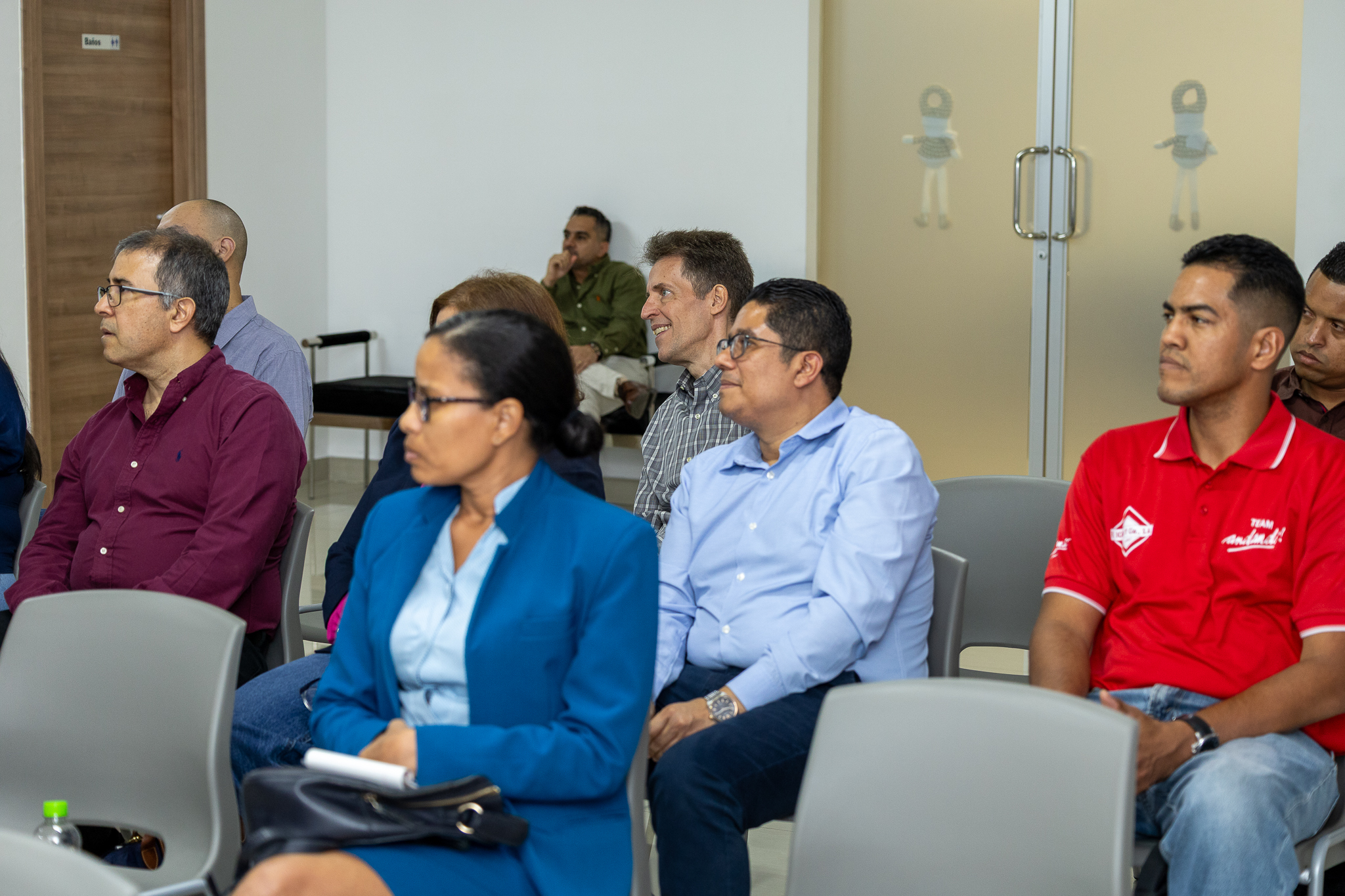 Clientes de Elconix en evento sobre inteligencia artificial para ERP y finanzas de Grupo ENX